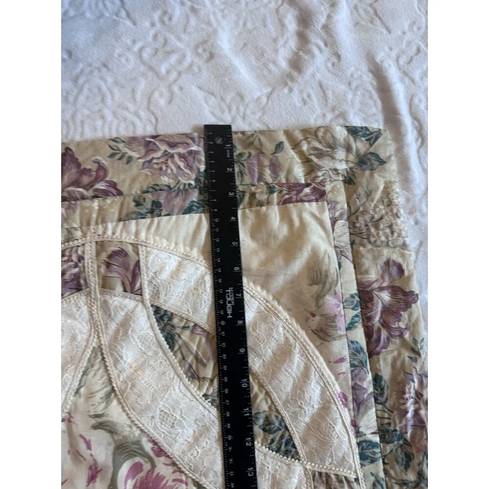 Unbranded Single Pillow Case/Sham Cover 31”X 25”